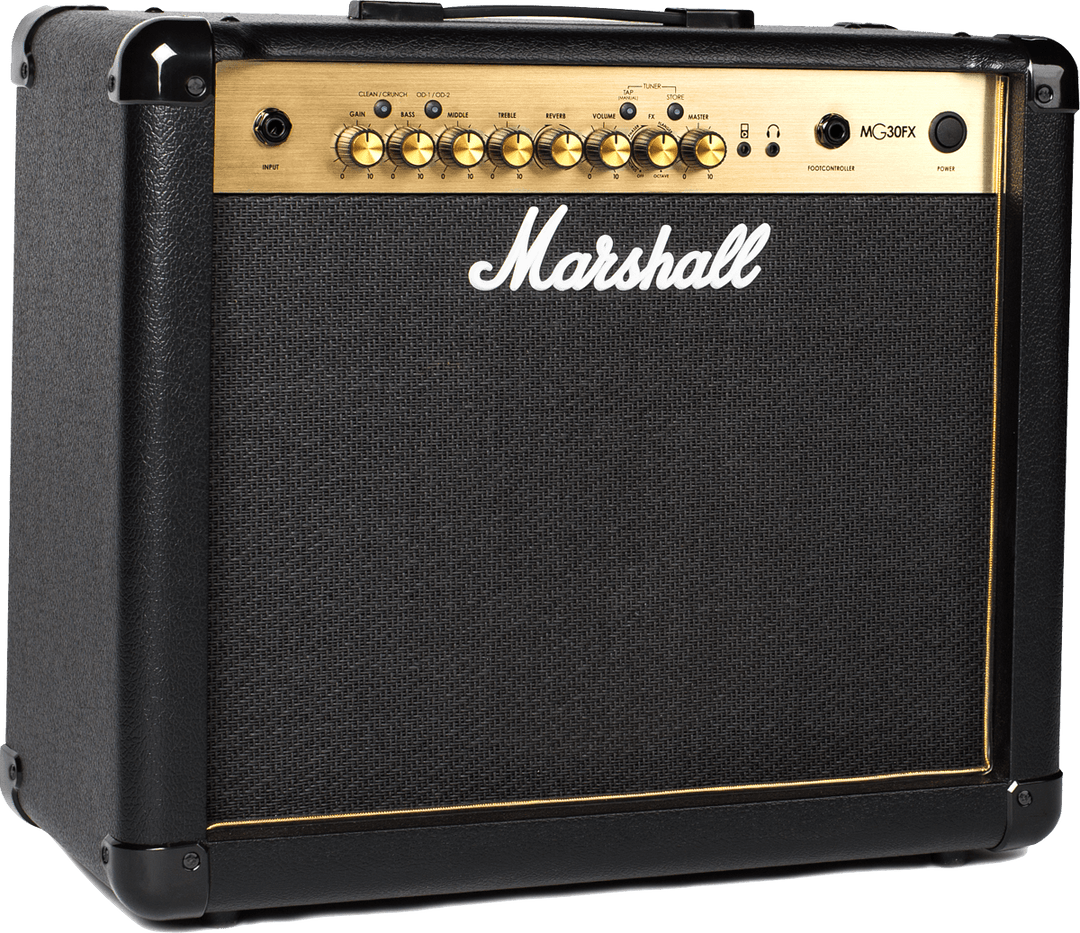Marshall MG30GFX Amplificador de guitarra