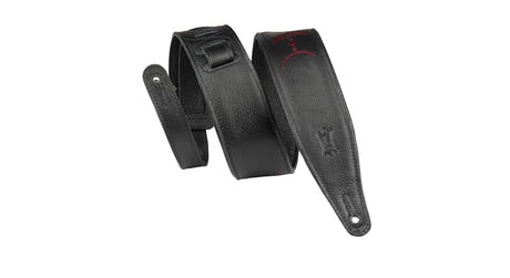 Levys MG317MP correa de guitarra 2 1/2", burdeos