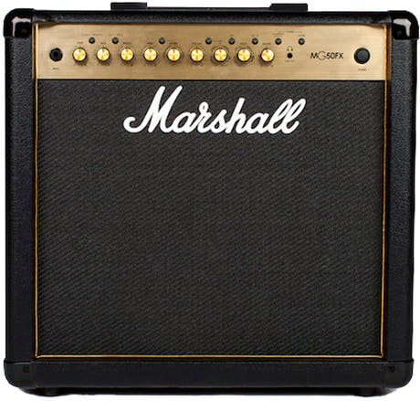 Marshall MG-50GFX Combo Amplificador de guitarra