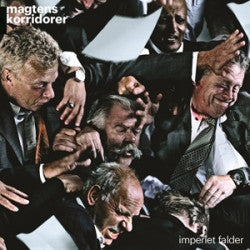 The Corridors of Power The Empire Falls (2xVinyl)