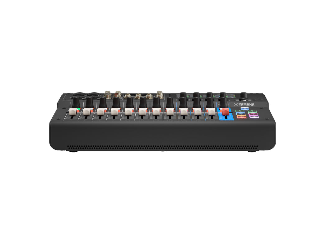 Yamaha MGX12 Consola de mezcla digital (negra)