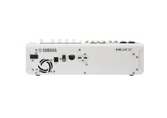 Consola de mezcla digital Yamaha MGX12 (Blanco)
