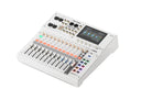 Consola de mezcla digital Yamaha MGX12 (Blanco)