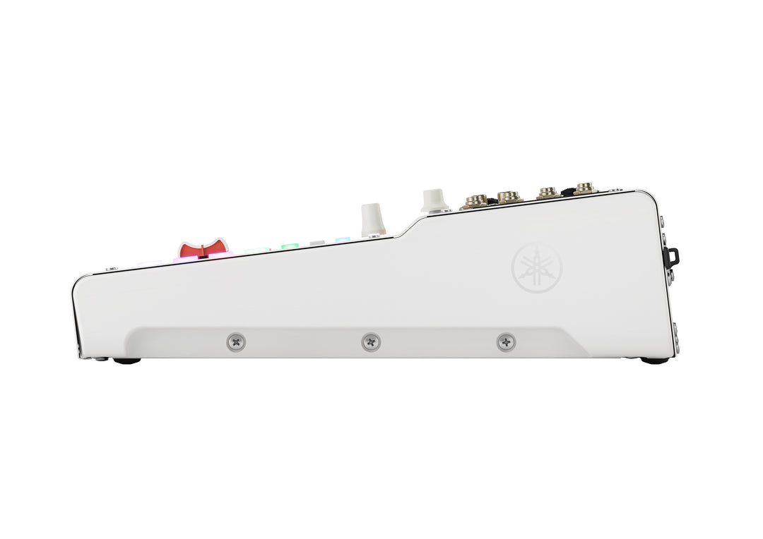 Consola de mezcla digital Yamaha MGX12 (Blanco)