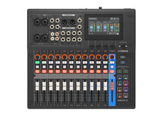 Yamaha MGX12 Consola de mezcla digital (negra)