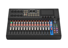 Yamaha MGX16V Consola de mezcla digital (Negra) - Versión de vídeo