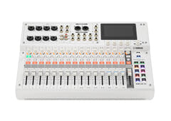 Yamaha MGX16 Consola de mezcla digital (Blanco)