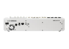 Yamaha MGX16 Consola de mezcla digital (Blanco)