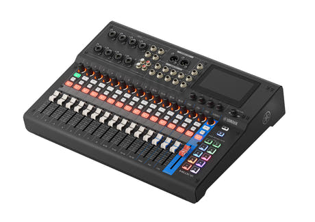 Yamaha MGX16 Consola de mezcla digital (Negro)