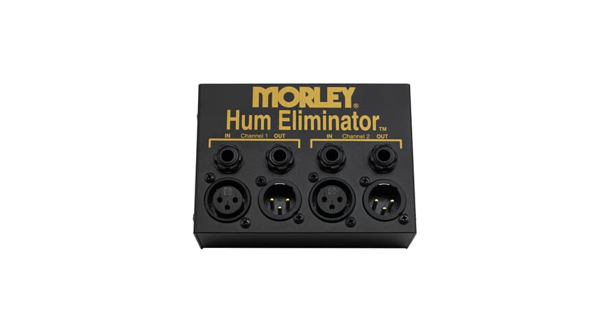 Morley MHE Hum Eliminator, 2 canales