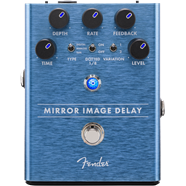 Fender Mirror Image Delay Pedal de guitarra