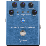Fender Mirror Image Delay Pedal de guitarra