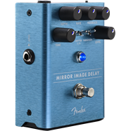 Fender Mirror Image Delay Pedal de guitarra