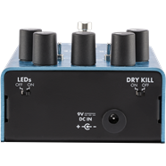 Fender Mirror Image Delay Pedal de guitarra