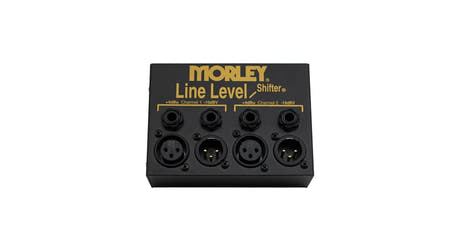 Morley MLLS Line Level Shifter convertidor de nivel