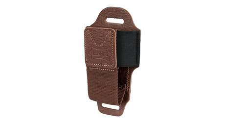 Levys MM14 soporte para bodypack, marrón