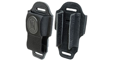 Levys MM4 soporte para bodypack inalámbrico, negro