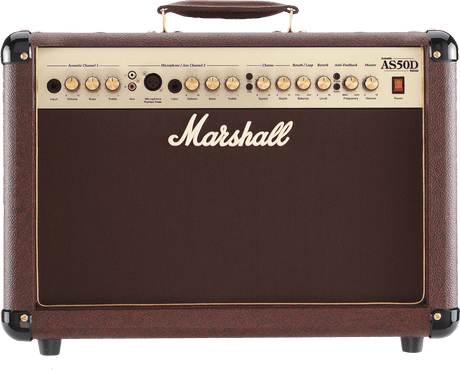 Marshall AS50D Amplificador de guitarra acústica