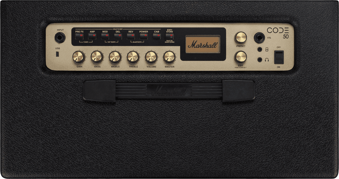 Marshall CODE50 Amplificador de guitarra