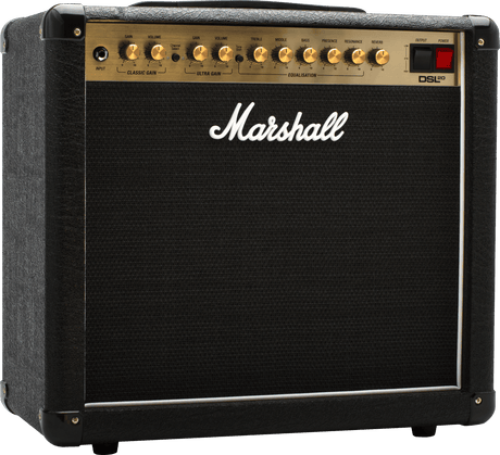 Marshall DSL20 Combo Amplificador de guitarra