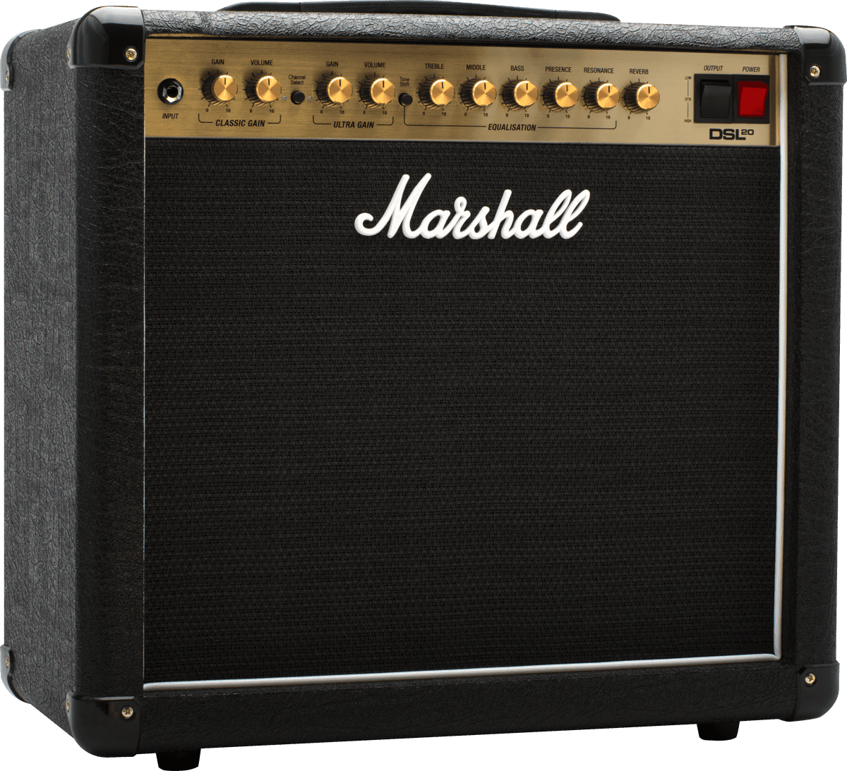 Marshall DSL20 Combo Amplificador de guitarra