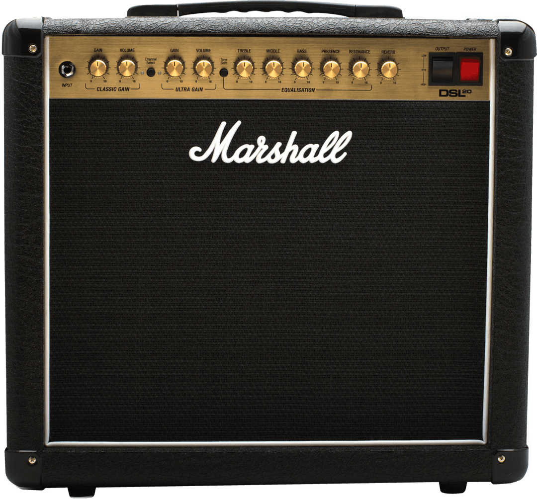 Marshall DSL20 Combo Amplificador de guitarra