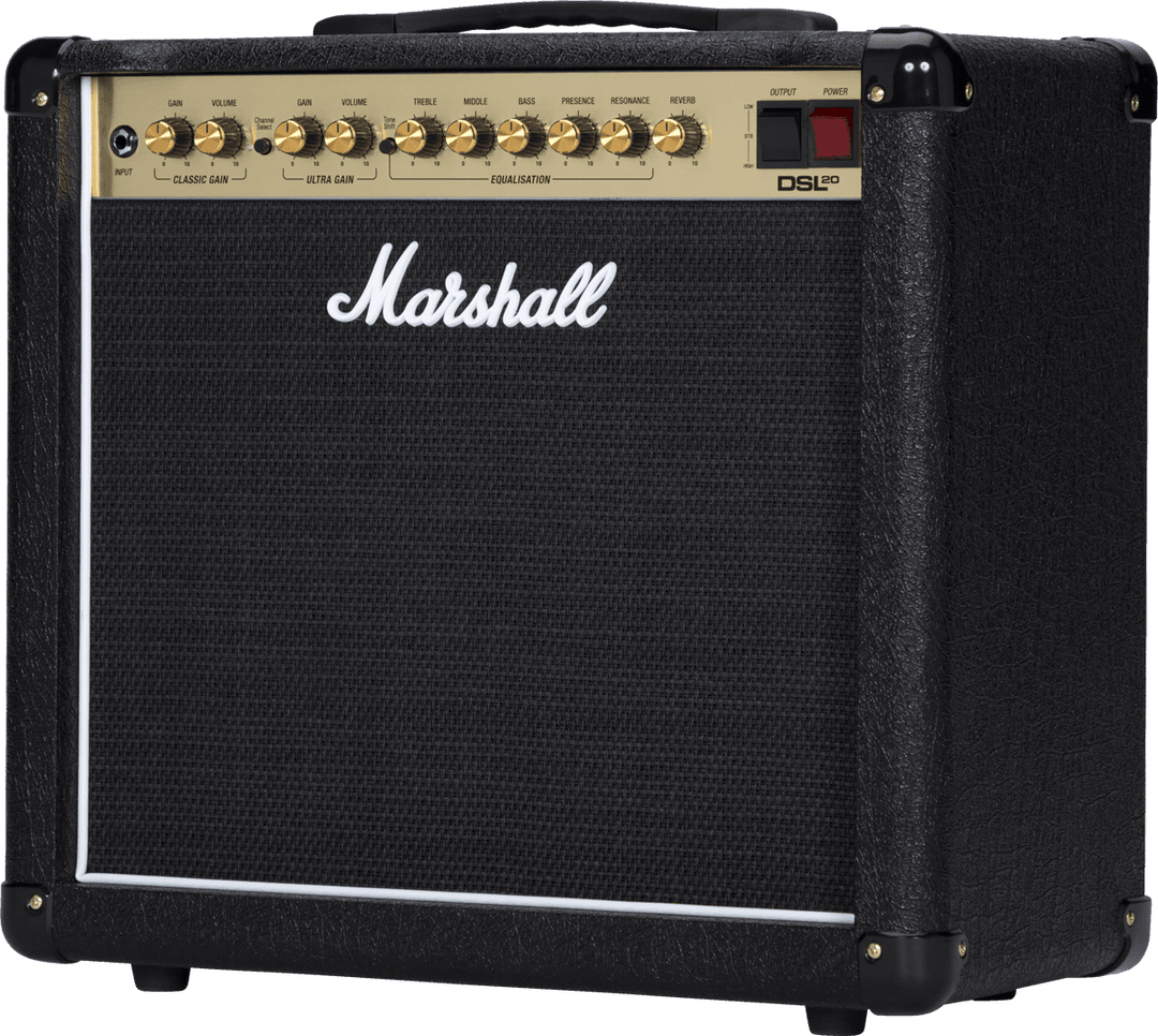 Marshall DSL20 Combo Amplificador de guitarra