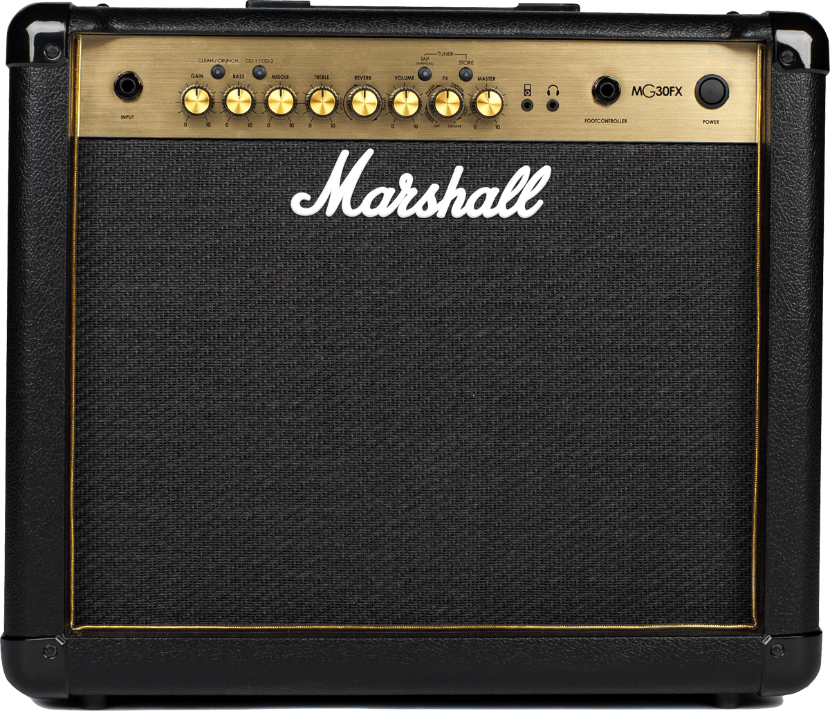 Marshall MG30GFX Amplificador de guitarra