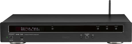 Magnat MMS730 Reproductor de red (Sort)