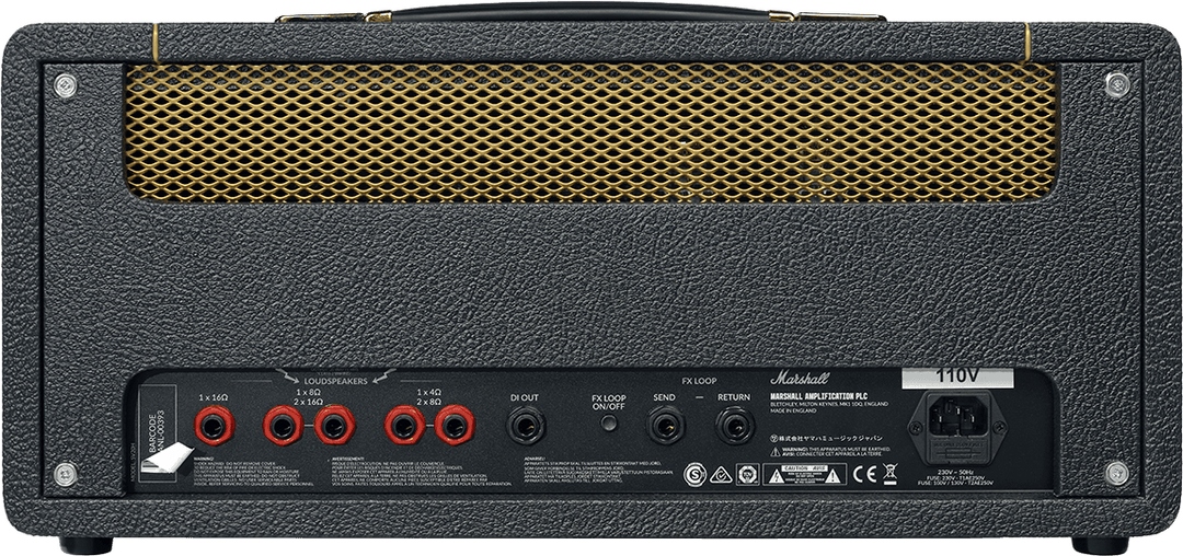 Marshall SV20H Studio Vintage Amplificador de guitarra