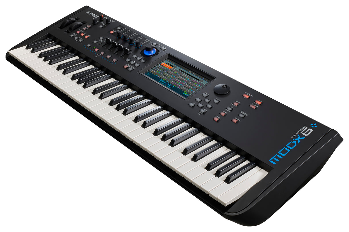 Yamaha MODX6+ Synthesizer