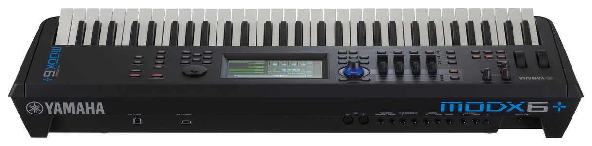 Yamaha MODX6+ Synthesizer