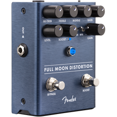 Fender Full Moon Distortion Pedal de guitarra