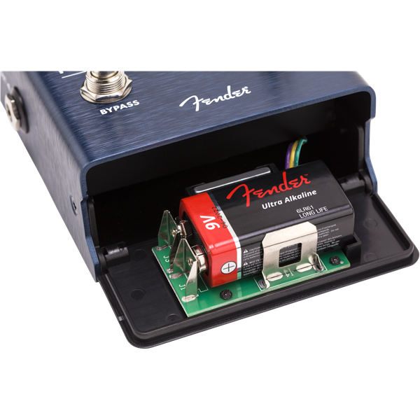 Fender Full Moon Distortion Pedal de guitarra