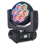 AFX Kaledo Moving Head 7 x 12watt