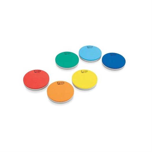 Suzuki Musik almohadillas para acordes - 6 uds. MP-6c