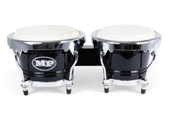 Mano Percusión MP1767-BK Bongos - Sort