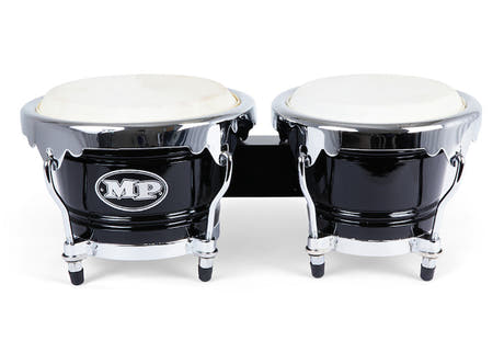 Mano Percusión MP1767-BK Bongos - Sort