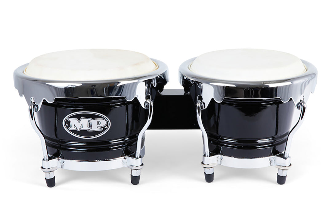 Mano Percusión MP1767-BK Bongos - Sort