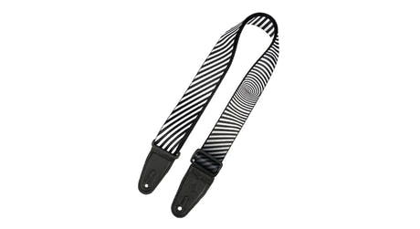 Levys MP2OI-001 correa para guitarras 2", Worm Hole