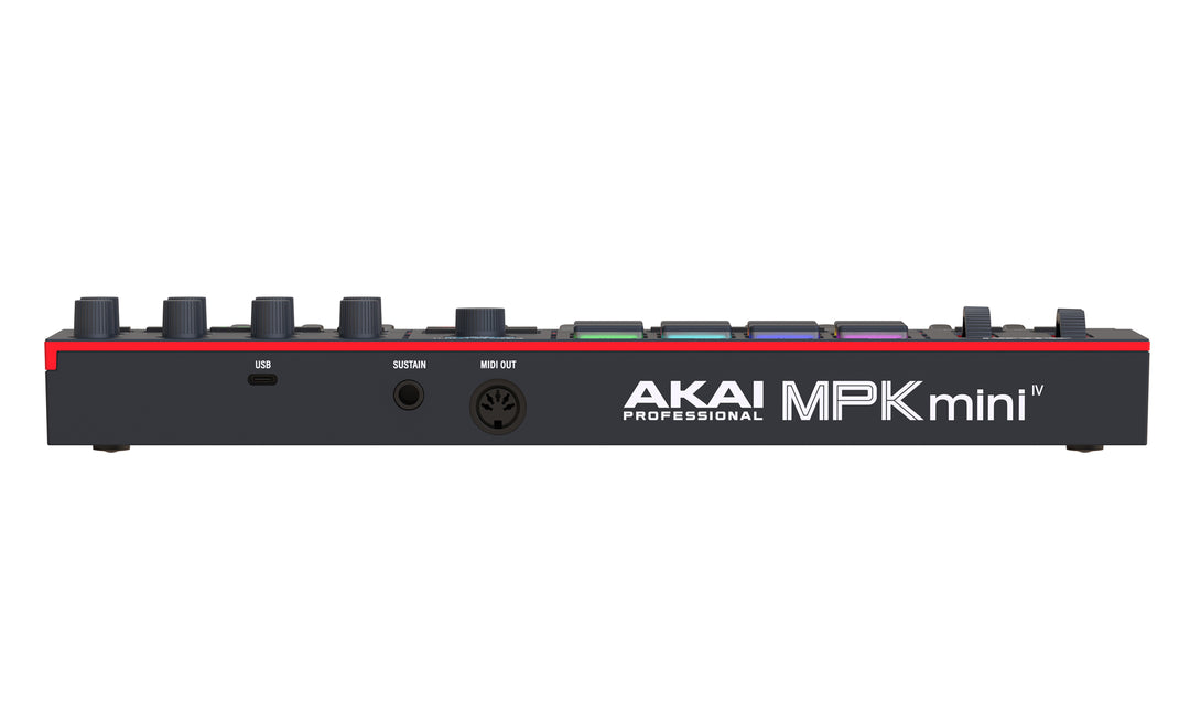 Akai MPK Mini Mk4 (Negro)