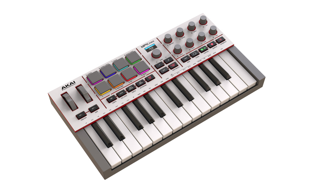 Akai MPK Mini Mk4 (Gris)