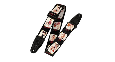 Levys MPS2 correa de guitarra de 2", Sonic-Art