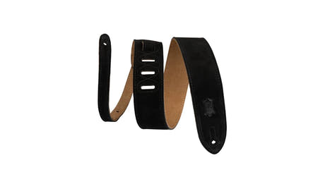 Levys MS12 correa para guitarra 2", negra