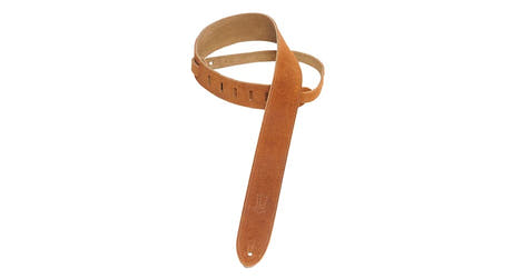 Levys MS12 correa para guitarra 2", miel