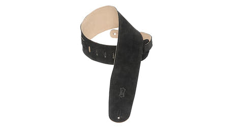 Levys MS4 correa para bajo 3 1/2", negra