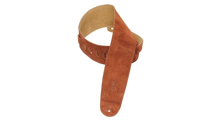 Levys MS4 correa de bajo 3 1/2", óxido