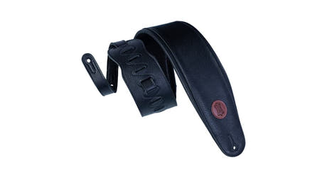 Levys MSS2-4-XL-BLK correa para bajo 4 1/2", extralarga