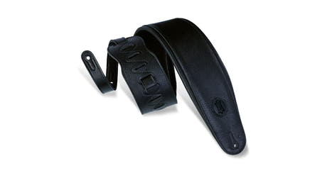 Levys MSSB2 correa para bajo 4 1/2", negro