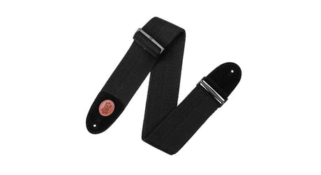 Levys MSSC4 correa de bajo 3", negro